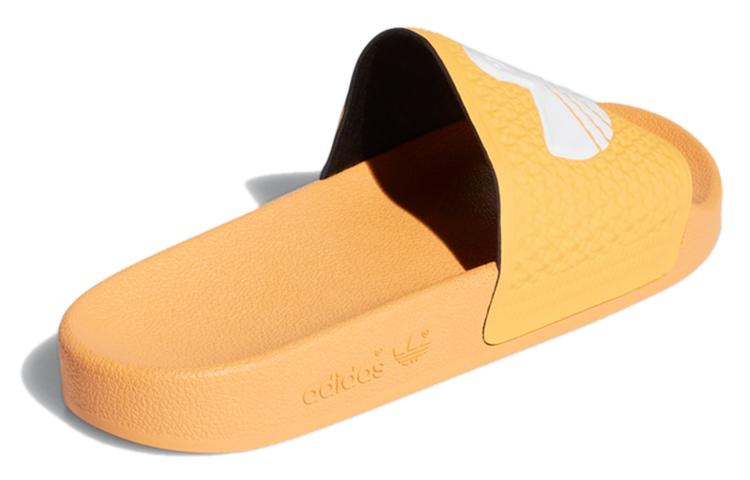 Shmoofoil Slide Mark Gonzales x Shmoofoil Slide Adidas Originals 'Hazy Orange' FY6850