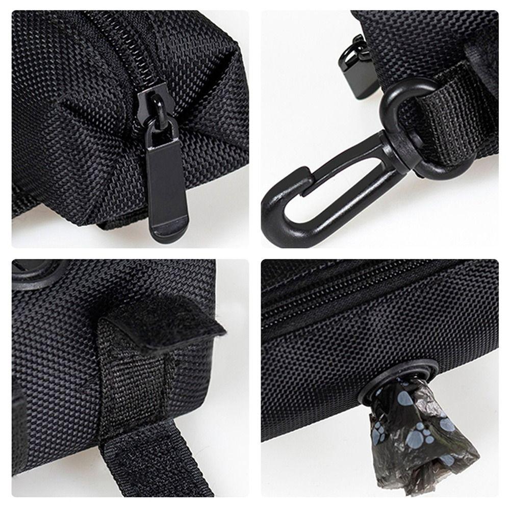Bag Pet Poop Bag Organizer Dog Poop Bags Dispenser Pet Waste Bags Organizer Dog Product Supplies