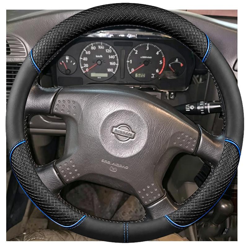 DIY Car Steering Wheel Cover for