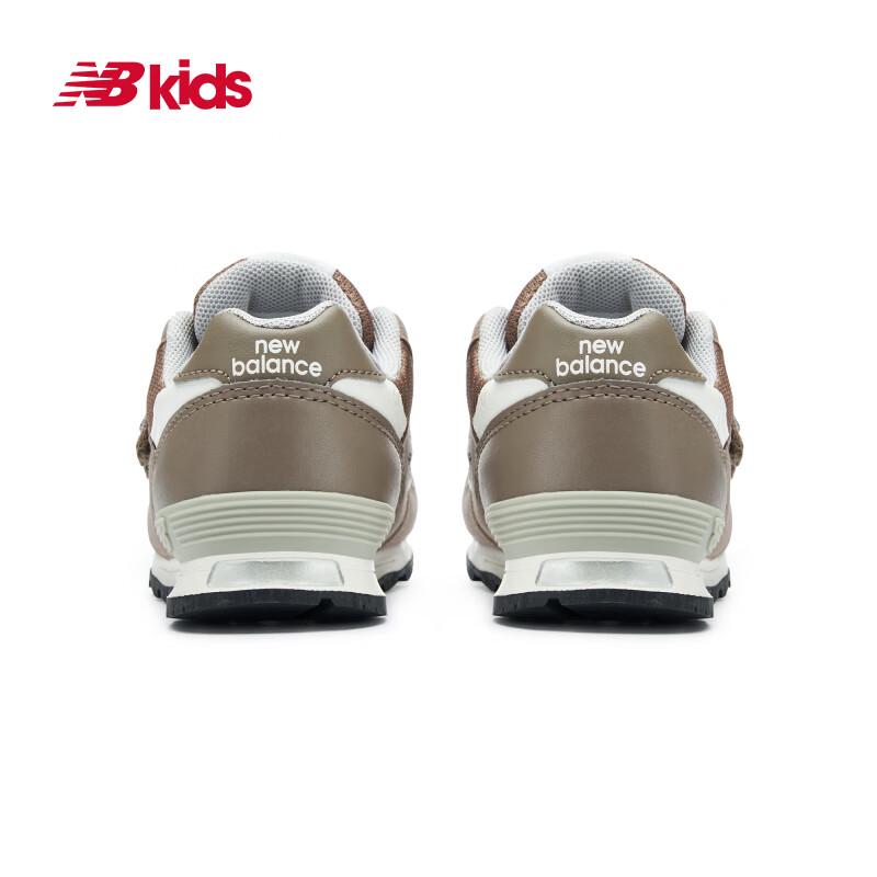 New Balance 313JH Infant Toddler Hook-and-Loop Walking Shoes