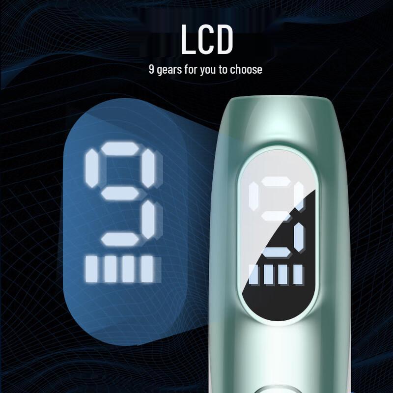 Xiazhifeng Home Laser Spot & Mole Removal Pen CN Plug (adapter Included)