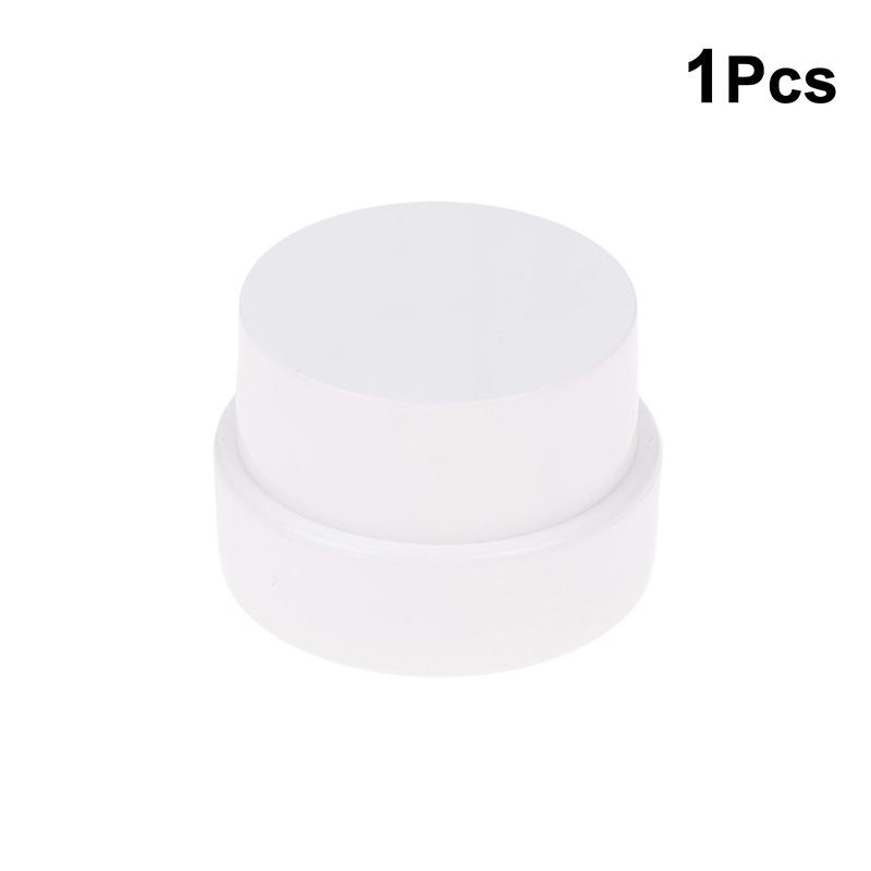 1/5 Pcs 5G Empty Plastic Nail Art Cosmetic Round Containers Jar Small Sample Cream Pot Nail Gel Powder Box Makeup Lotion Tool