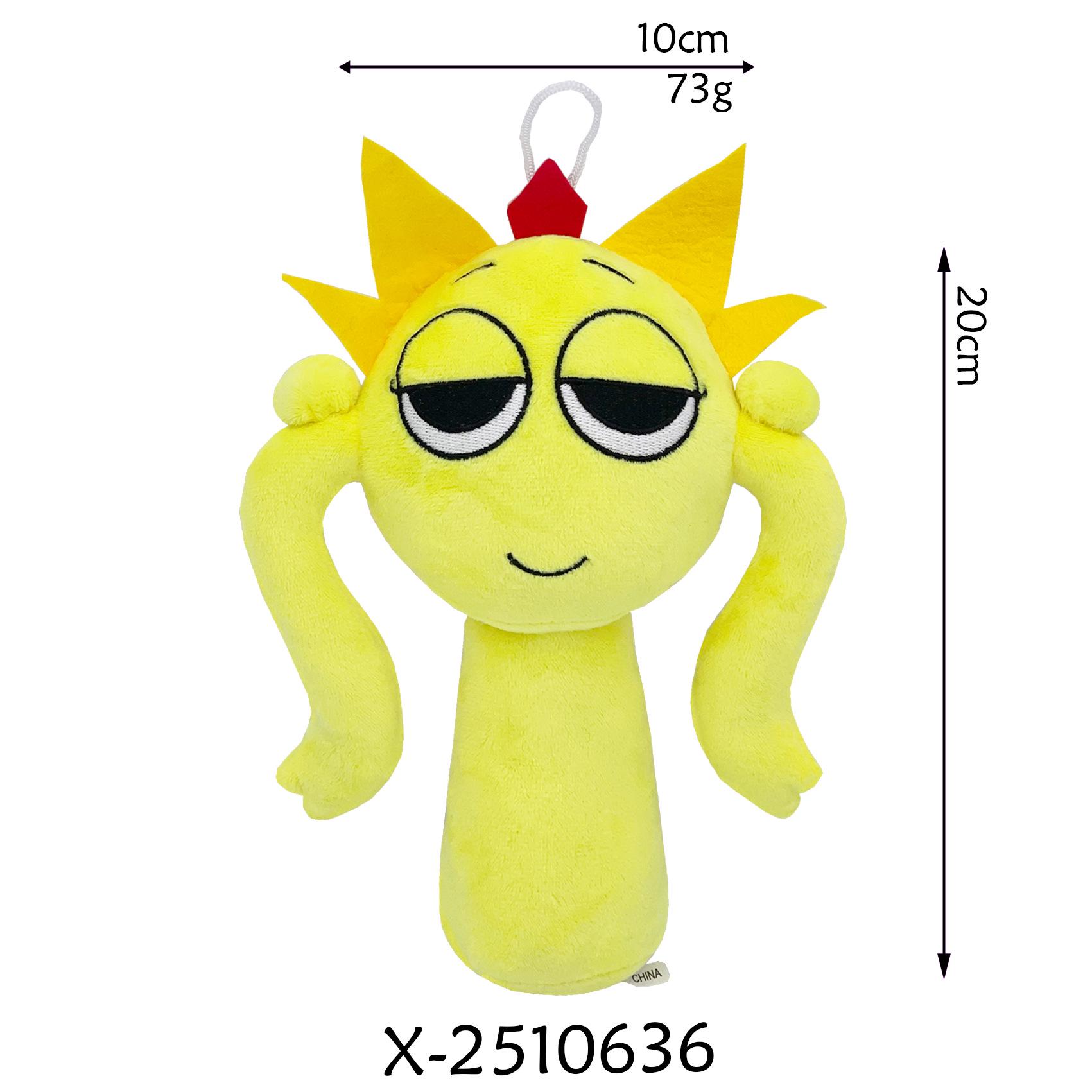 

Пружинна Плюшева Ритм-Бокс Іграшка-Лялька See Image for Size and Weight