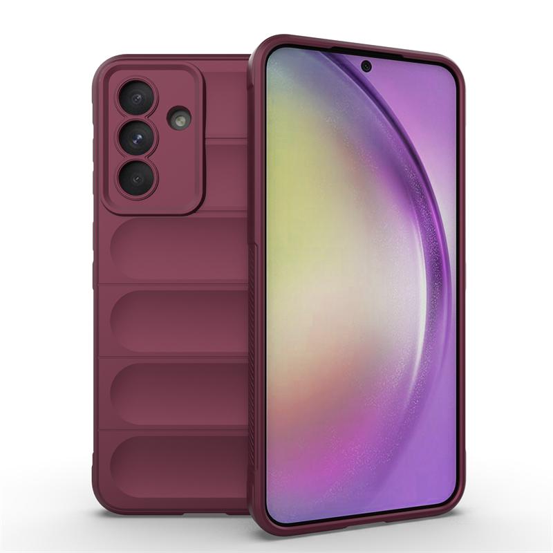 Shockproof Case For Samsung Galaxy Quantum 6 Case Anti-Slip Soft Silicone Cover For Samsung Quantum 6 Case For Samsung Quantum 6
