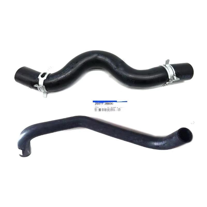 Baificar Brand New Water Tank Radiator Upper Lower Hose Pipe 25411-2B000 25412-2B000 For Hyundai Santa Fe