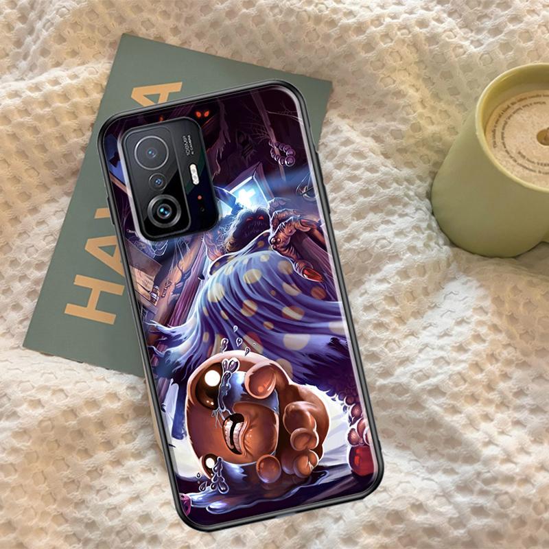 The Binding of Isaac game For POCO F5 F3 F4 GT X4 M5s X3 Pro X5 Pro Case For Xiaomi Mi 13 Lite 12 X 11T 12T Pro Cover