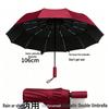 Fully Automatic Women's Dual-Use Sun and Rain Umbrella with UV Protection and Customizable Logo