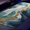 Fashion Marble Mousepad Boy Pad Natural Rubber Gaming Mousepad Desk Mat Size For Gameing World Of Tanks CS GO Zelda