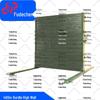 Fude City 400-Meter Outdoor Obstacle Course Equipment