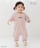 chil2 Miffy Long Sleeve Romper Coverall for Full Front Newborn Baby Girls, Opening, Clothes, Children's Clothing, 94650381-70B