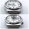 SEIKO 5 ACTUS SilverWave Automatic Vintage Watch 6306-8010