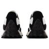New Balance 327 White Black Grey Unisex Sneakers MS327NI