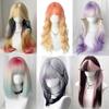 Păr colorat – Peruci colorate pentru cosplay