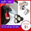 BPH1 New 4PCS Car Wheel Tire Valve Cap Cover for Volkswagen ABT R Line Polo Golf 5 6 7 Passat B5 B6 B7 Touran Bora Beetle Jetta xu2