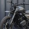 Motorcycle Accessories For Scrambler 400X SCRAMBLER 400 X 2024 2025 Black New Front High Mudguard Fender Cover