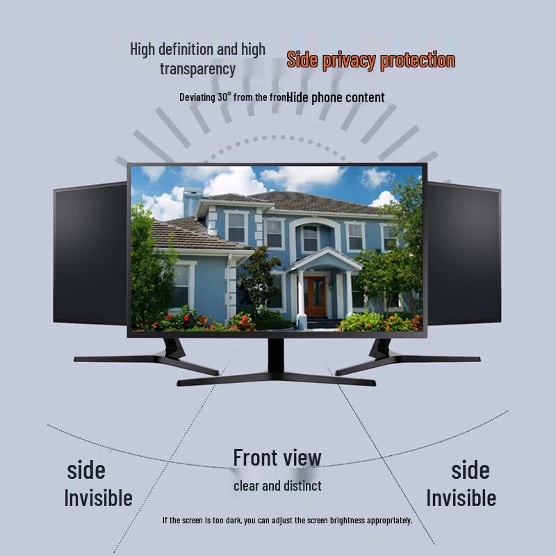 ECOLA Laptop Privacy Screen Protector