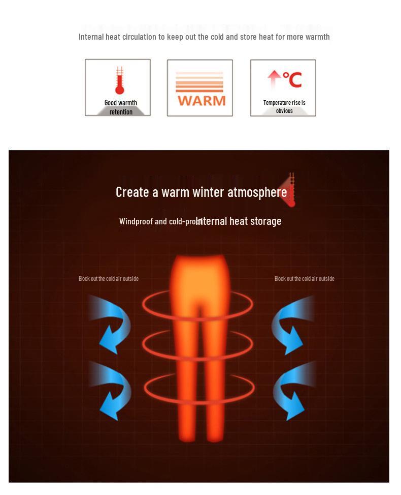 Women's High-Waist Velvet-Lined Denim Flare Pants: Slimming, Elastic, and Warm Nine-Point Style