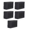 Activated Carbon Air Filter 3D Printer Air Filter Accessory for Lab Models Odor Control for Lab Printers Printer Purifier