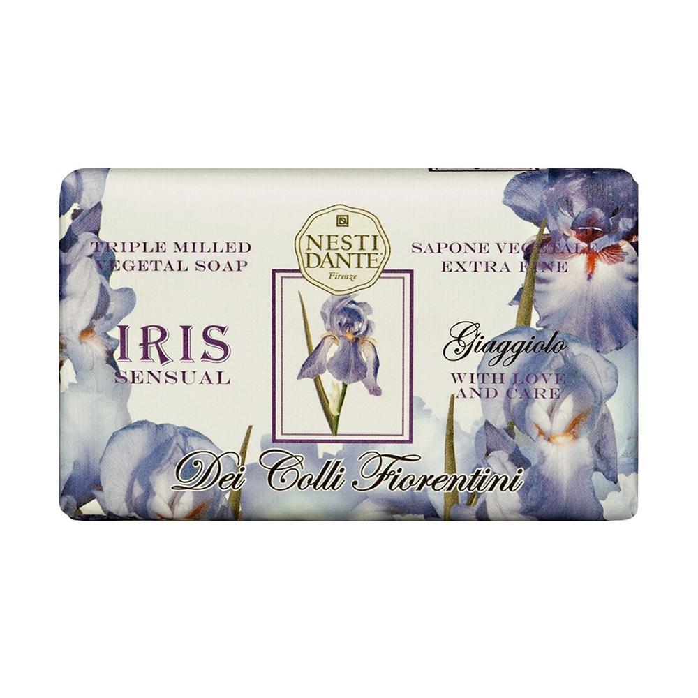 Nesti Dante Daycoli Fiorentini Iris Soap 250G