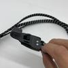 Elastic Rope Luggage Strap Rope Mountain Bike Rack Fixed Binding Drawstring Tension Rope Helmet Rope For bicycles Cargo racks