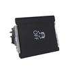 Anti Sideslip Switch ESP Close Switch ESP Control Key For Tiguan L Can Realize The Function Of Closing Esp 5NG927137