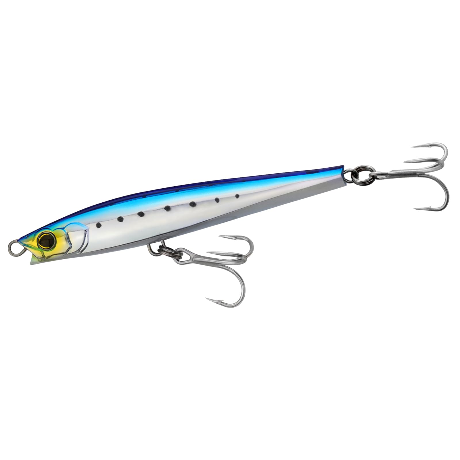 

Saltwater Lure Hydro Monster Shot Sinking 125mm Sardine YO-ZURI Color
