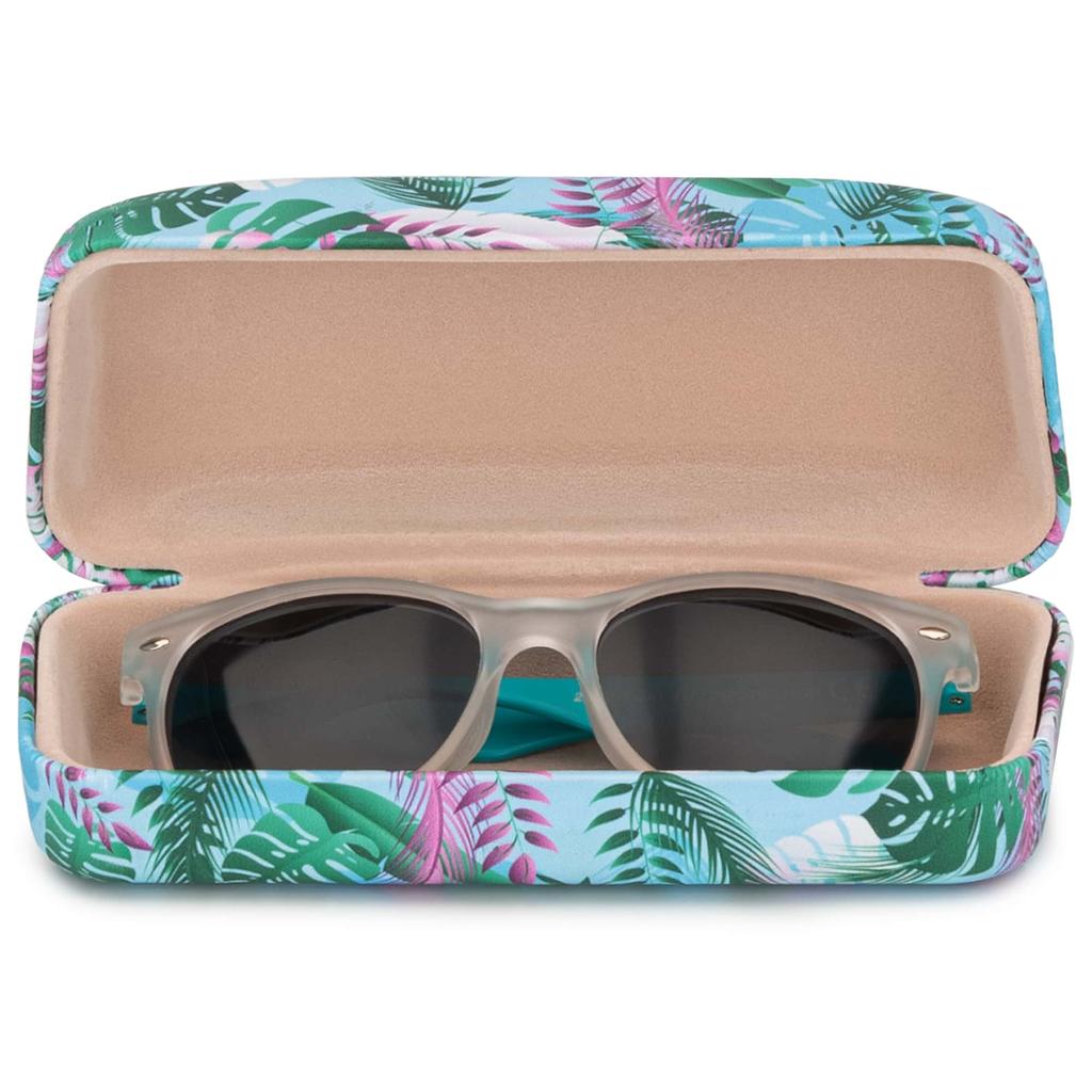 Glasses Case for Sunglasses Springs