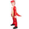 Patte patrouille: Le Costume Rhubarbe pour Enfants/Enfants du Film Dino