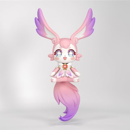 GOOD SMILE COMPANY Huggy Good Smile Collapse Star Rail Myrion Plastic Painted Movable Figure