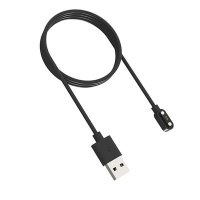 USB Magnetic Cable Charger 2 Pin Charging for HW12 HW16 Fitness Tracker Wristband Smart Bracelet Smartband