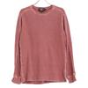 RRL Red Cotton Thermal Long Sleeve T-Shirt Tops M RedUsed