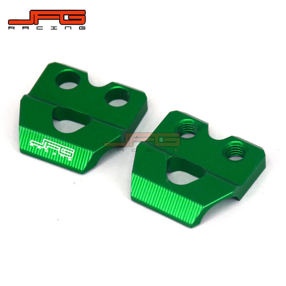 KX250/KX450F/KX65 Off-Road Motorcycle Aluminum Brake Oil Pipe Clamp Clip