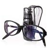 S-Shaped Multifunctional Car Sun Visor Sunglasses and Bill Clip