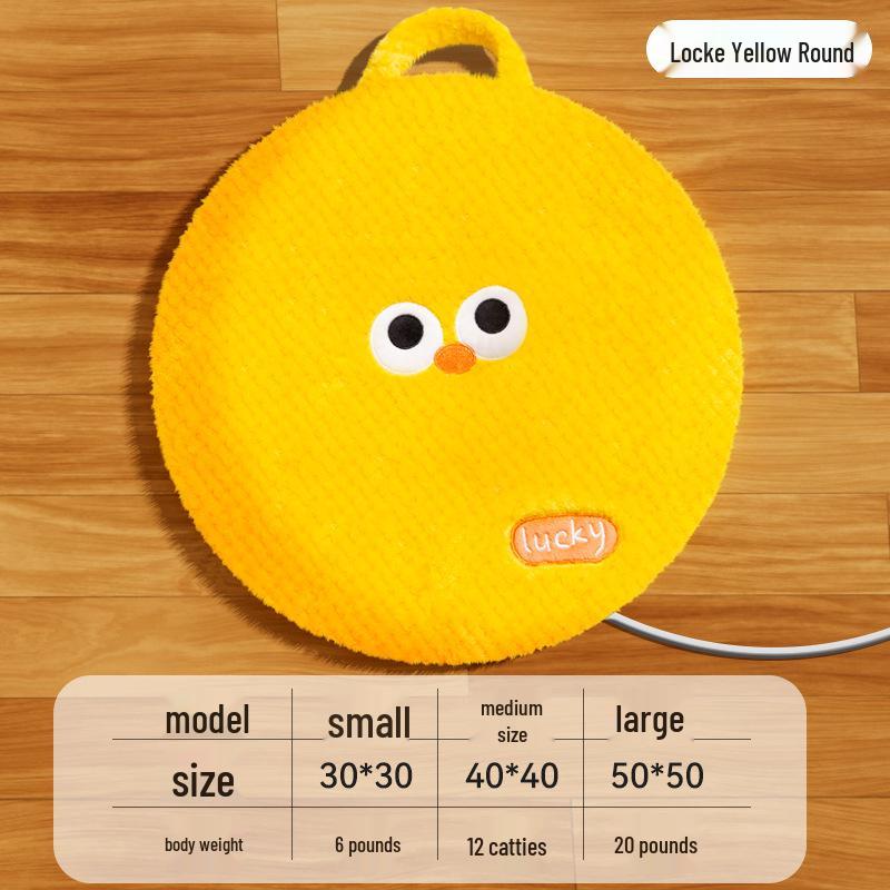 Waterproof Electric Heating Pad for Cats and Dogs