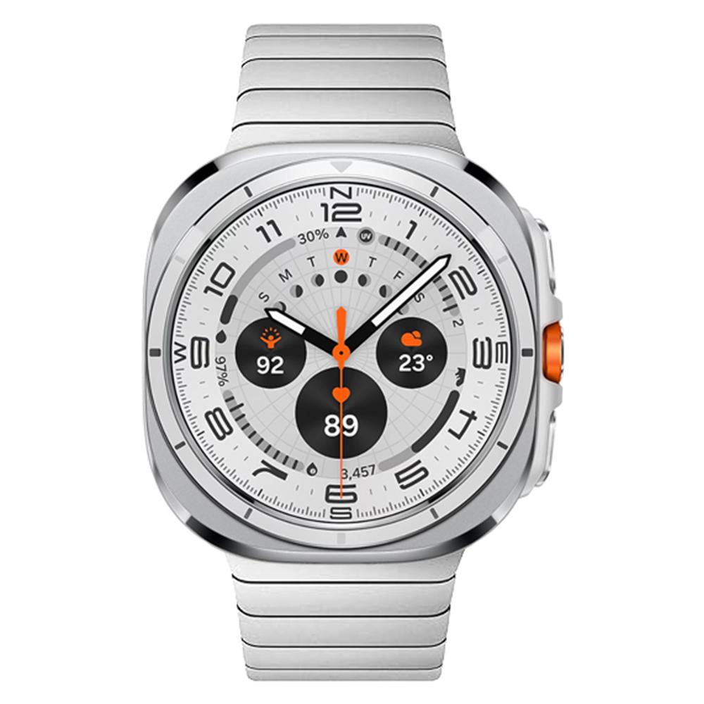 Luxury Bracelet for Samsung Galaxy Watch 7 Ultra 47mm Stainless Steel Band Metal Strap for samsung ultra 47 GALAXY ULTRA 47MM Galaxy Watch Ultra