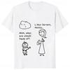 Funny Programmer Short Sleeve TShirt Software Developer Computer Engineer Nerd Tshirt Casual Fashion Streetwear Women Tees Y2K
