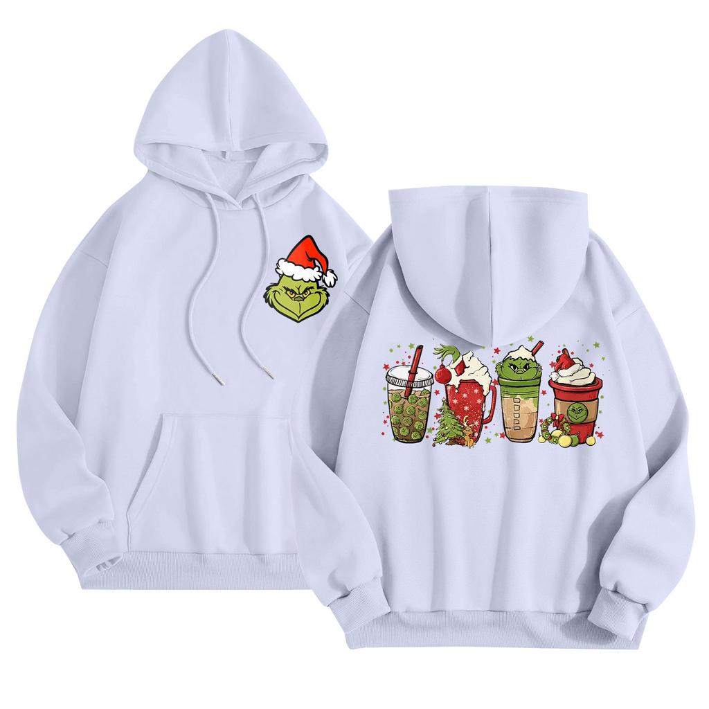 Womens Hoodies Oversized Sweatshirts Long Sleeve Casual Pullover Hooded Sweatshirt Tops