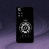 B-Bad O-Omens Specter Phone Case For Samsung S10,S21,FE,S21,Note 20,S26,S25,S24,S23,Ultra,S9,S22,Plus Soft Black