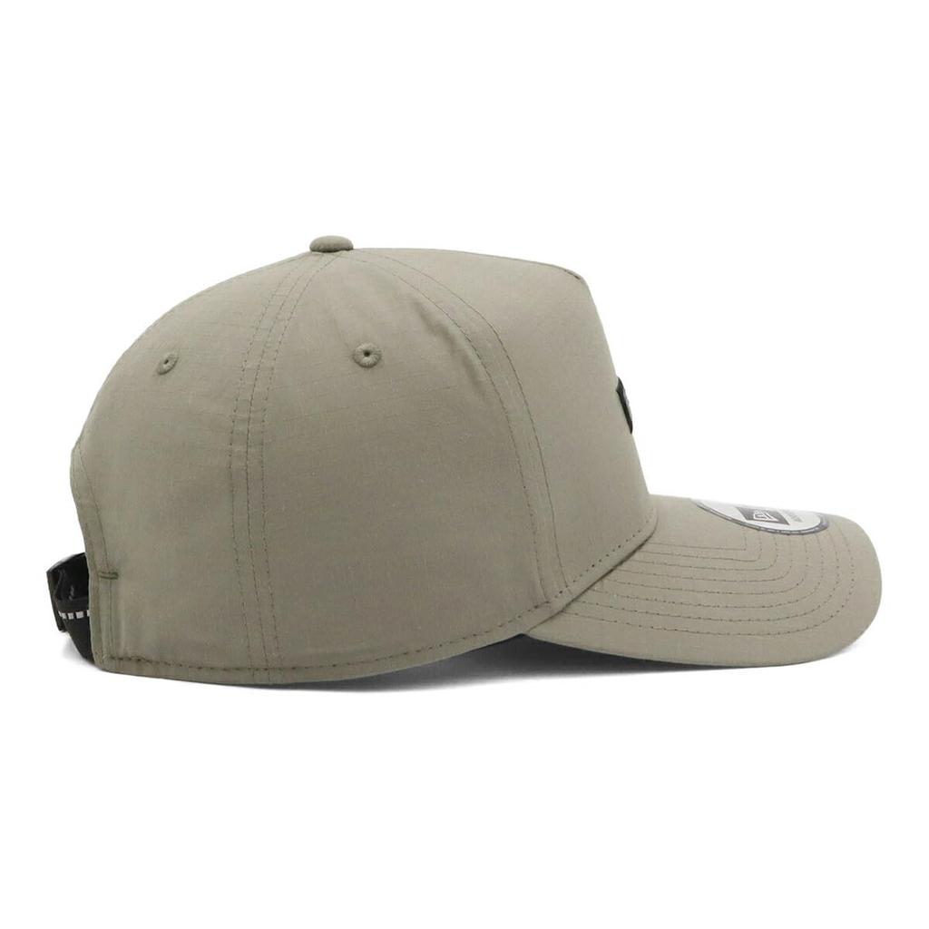 [New Era] Outdoor Cap 9FORTY ONSPOTZ Exclusive Gray FREE Outdoor 9Forty A-Frame Long Visor Cordura Organic Ripstop Logo