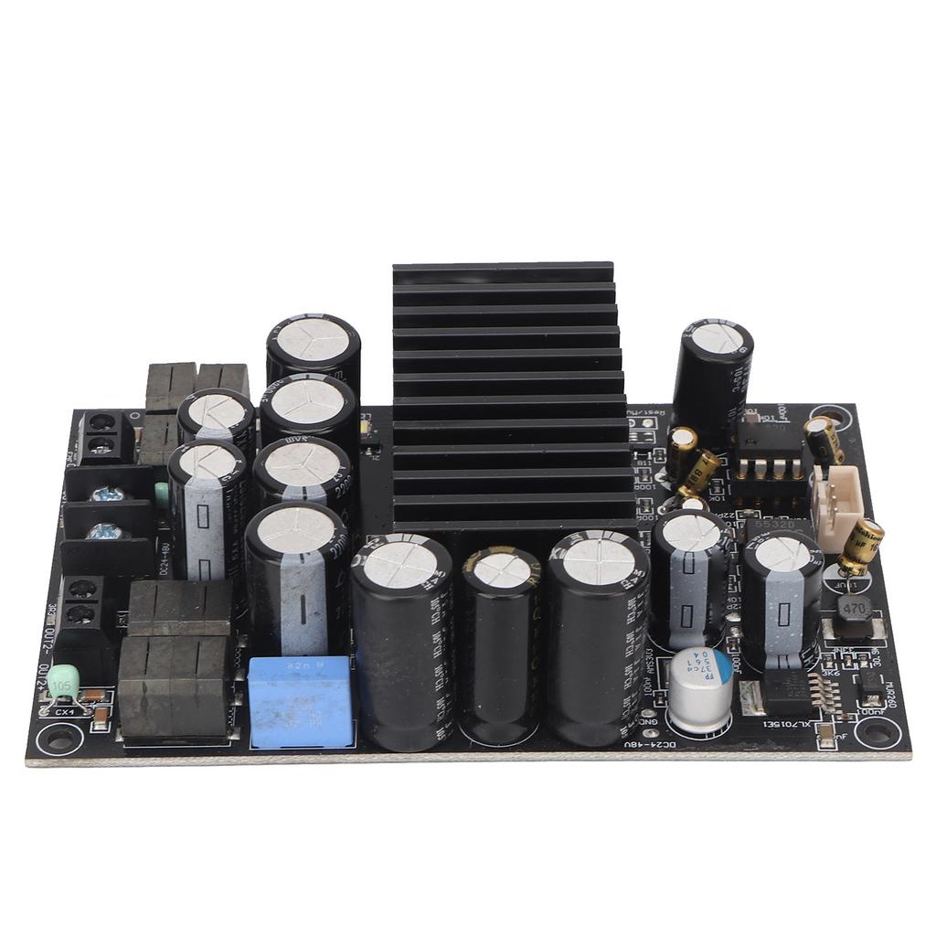 HIFI Digital Power Amplifier Board Professional 2.0 Channel Class D Stereo Sound 600W TPA3255 Amplifier Module
