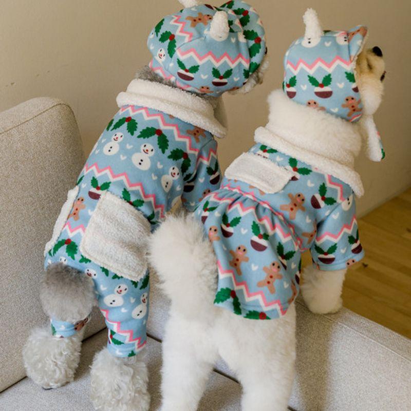 SALTYHEARTY Snowman All-in-One