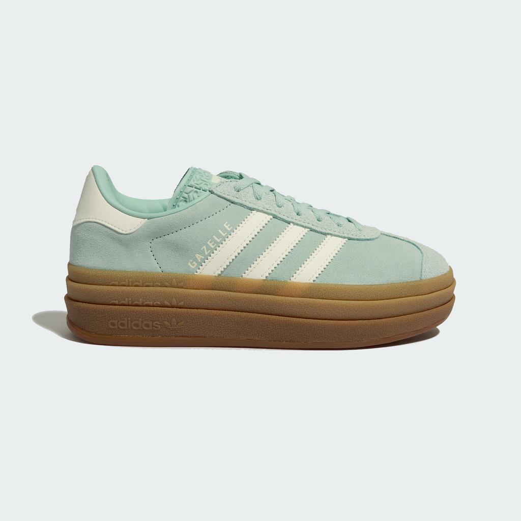 adidas GAZELLE BOLD Board Shoes Women's JS3902