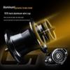 Michelle Jihu GTultra All-Purpose Long-Distance Baitcasting Reel Saltwater Micro Lure Anti-Backlash Reel