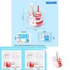 Science Experiment Diy Thermometer Kit With Fun Materials For Kids Educational Activity