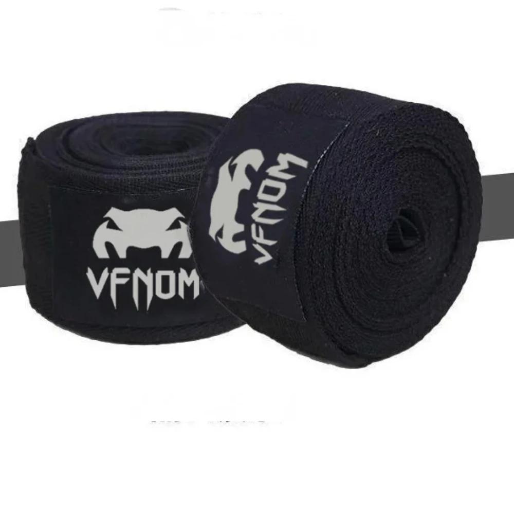 1/3/5M Cotton Elastic Boxing Bandage Hand Wrist Protector Wrap for Fitness Sanda Muay Thai Karate Sports Fist Bandage