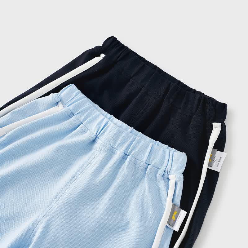 TONGTAI Kids' Unisex Lightweight Summer Shorts