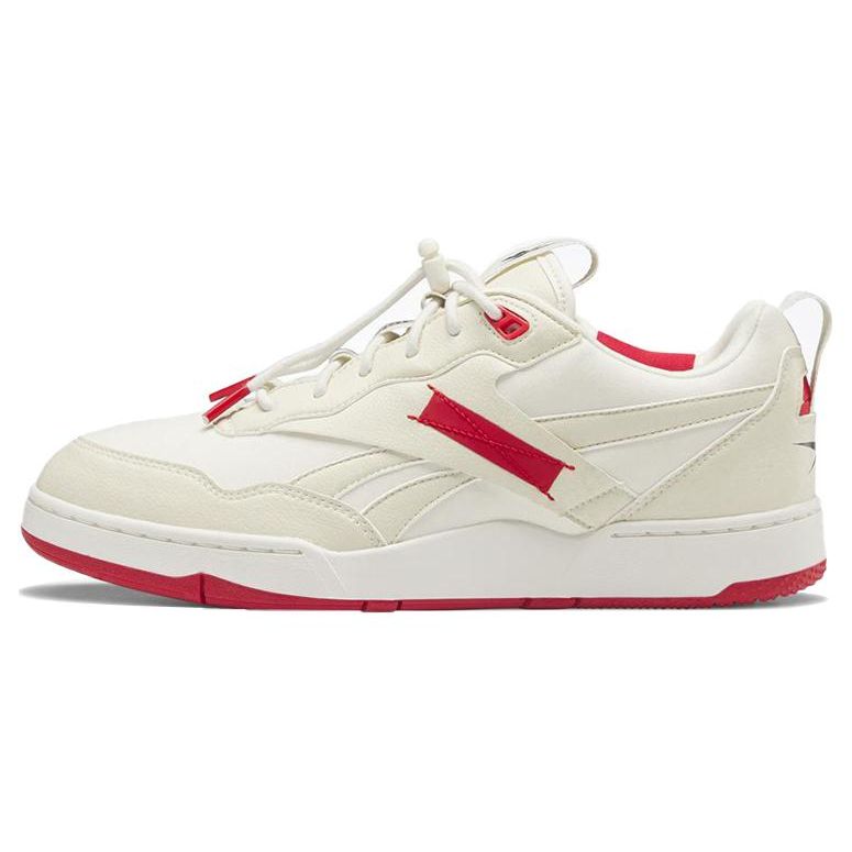 Reebok BB 4000 II Vegan Unisex Vintage Chalk Red ID1660 EU 42.5