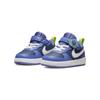 Nike Court Borough Low 2 TD Blueberry Baby Sneakers Mystic-Navy Medium-Blue University-Blue DM1471-400