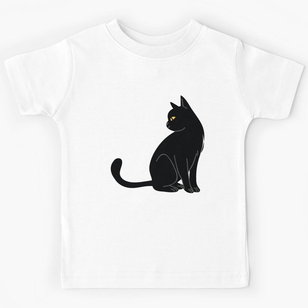 black cats Kids T-Shirt 150