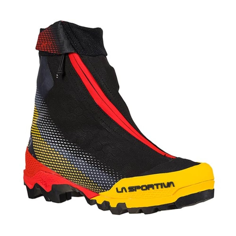

LA SPORTIVA Equilivium TOP GTX ZFMS094 EU39 Color Black/Yellow Size [Used]